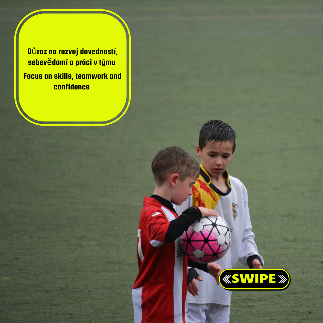 Junior 2: 10-12 years